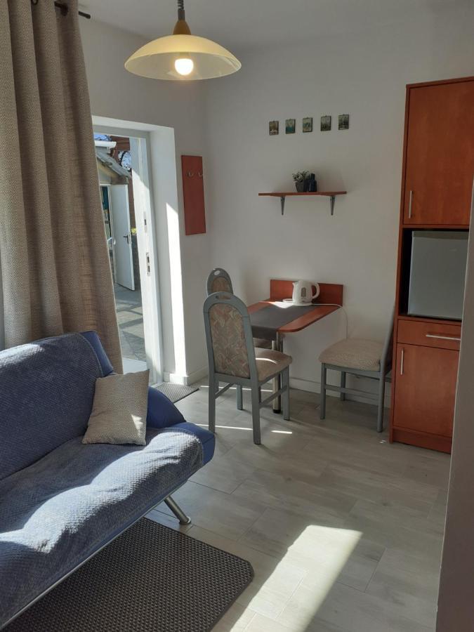 Wynajem Apartamentow I Pokoi. Apartment Ustronie Morskie Exterior foto