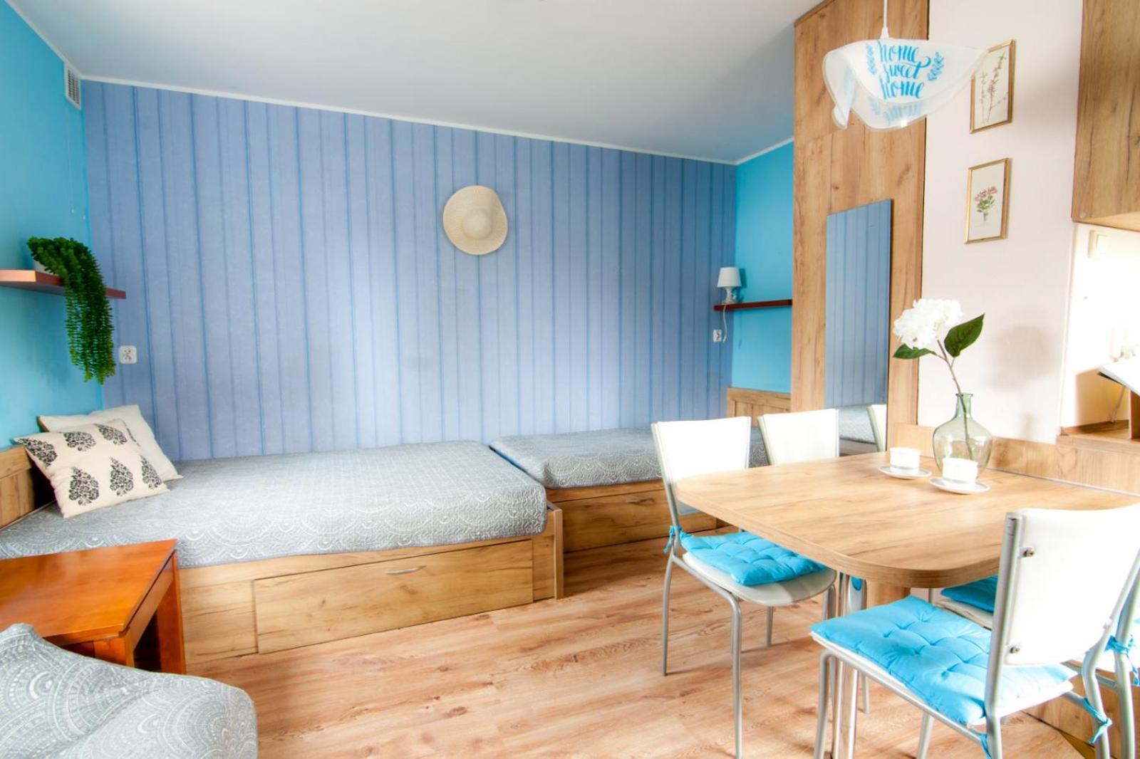 Wynajem Apartamentow I Pokoi. Apartment Ustronie Morskie Exterior foto