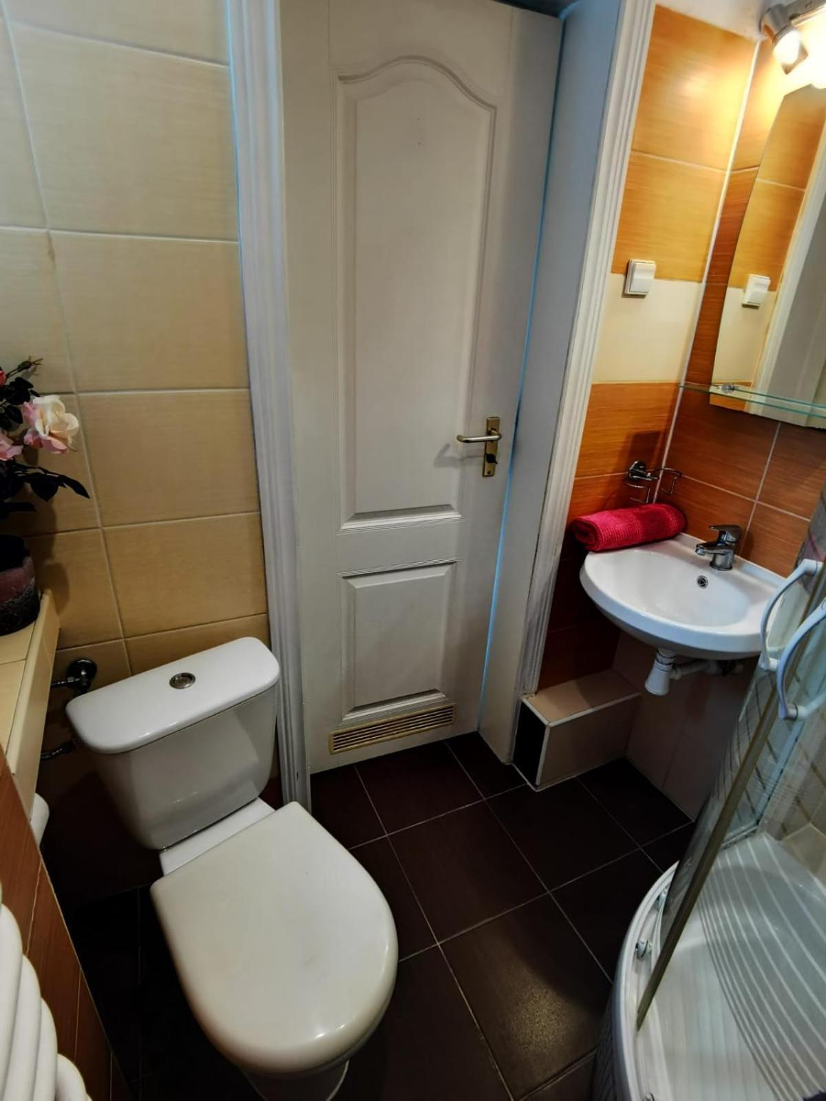 Wynajem Apartamentow I Pokoi. Apartment Ustronie Morskie Exterior foto