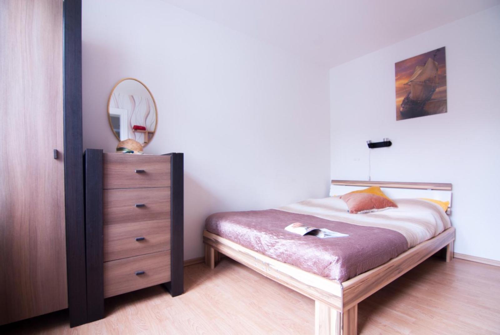 Wynajem Apartamentow I Pokoi. Apartment Ustronie Morskie Exterior foto