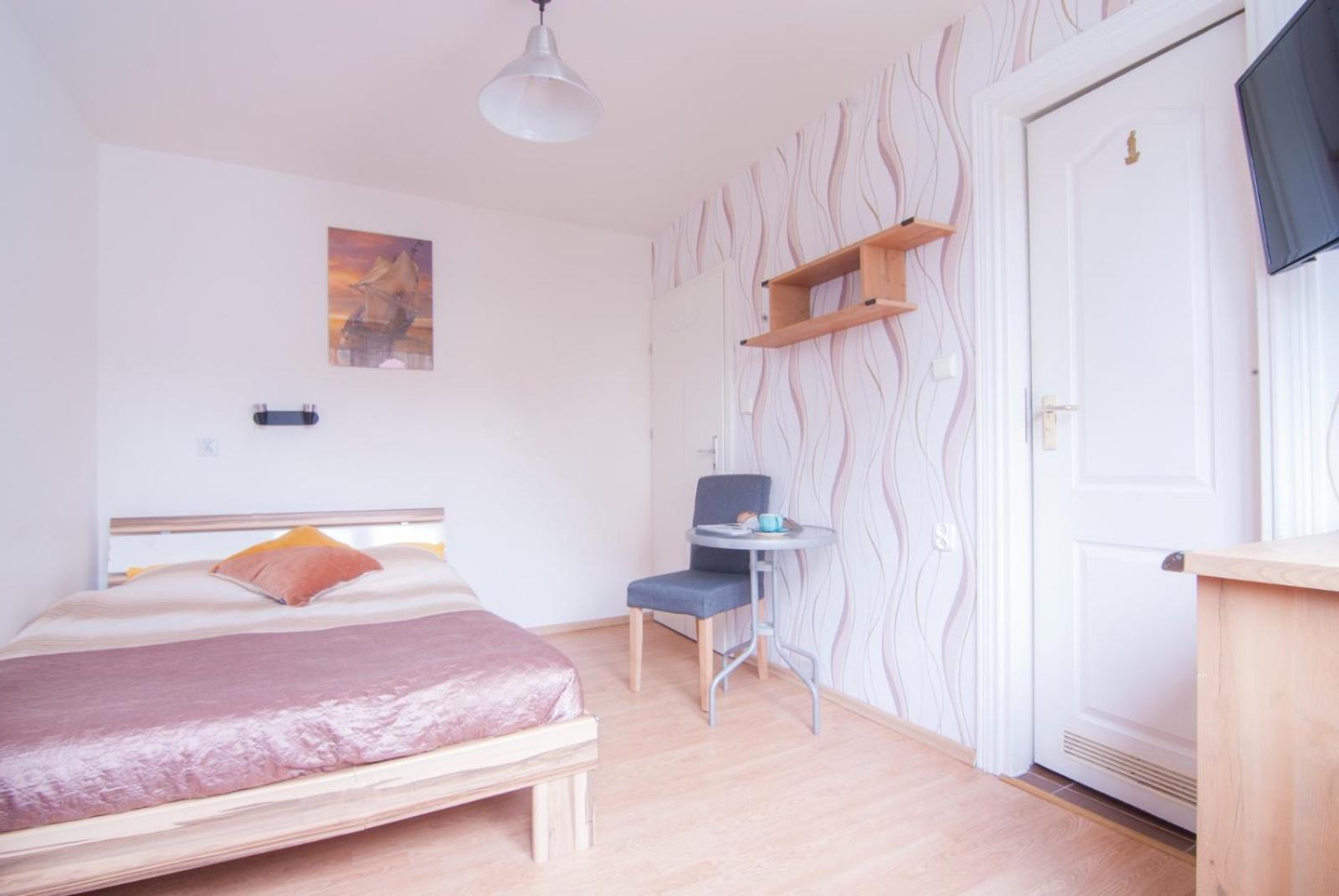 Wynajem Apartamentow I Pokoi. Apartment Ustronie Morskie Exterior foto