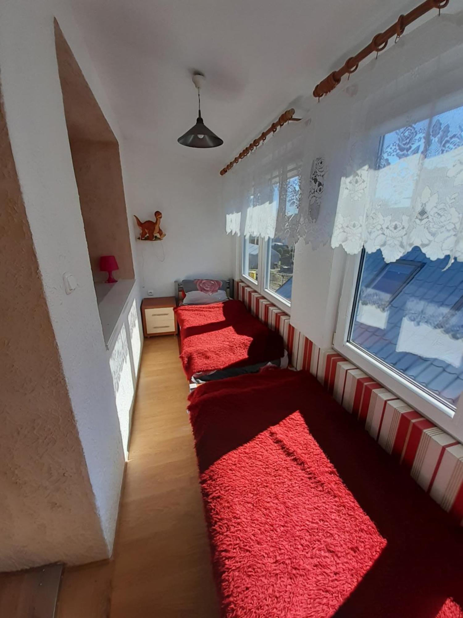 Wynajem Apartamentow I Pokoi. Apartment Ustronie Morskie Exterior foto