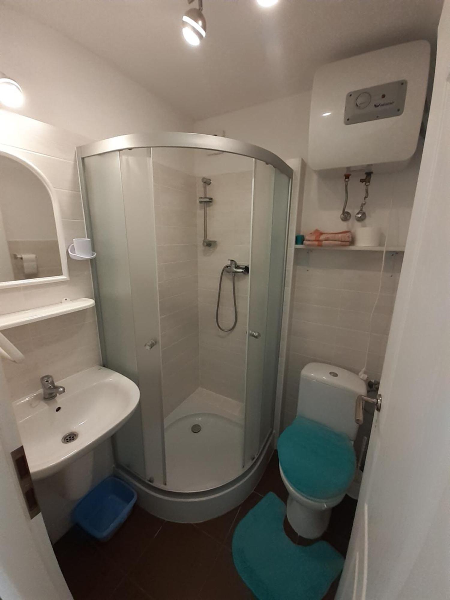 Wynajem Apartamentow I Pokoi. Apartment Ustronie Morskie Exterior foto